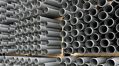 PVC buizen verwerken bij lage temperaturen