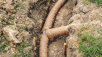 Voordelen drainage