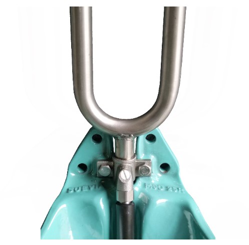 Toebehoren rondpompsysteem