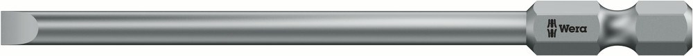 Sleuf bit