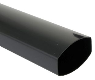 Nicoll Ovation regenpijpen & hulpstukken antraciet RAL 7016