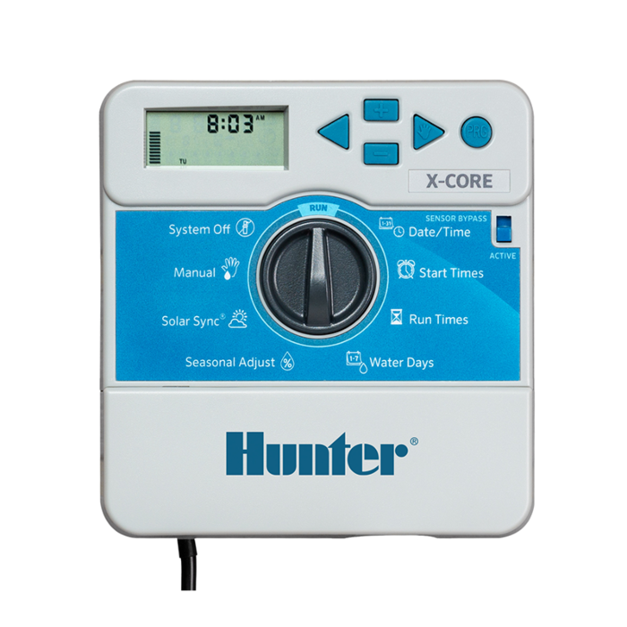 hunter-x-core
