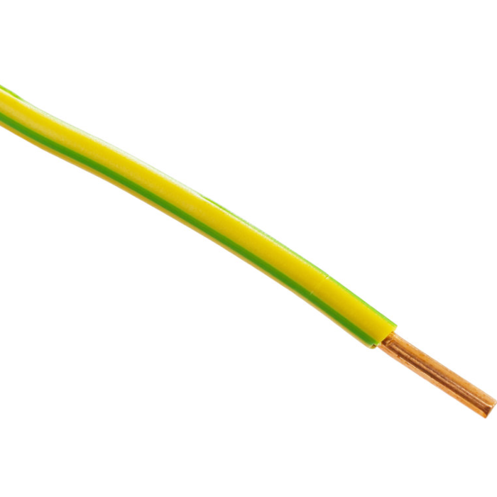 installatiedraad-geel-groen