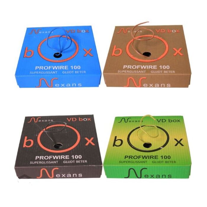 nexans-vd-installatiedraad