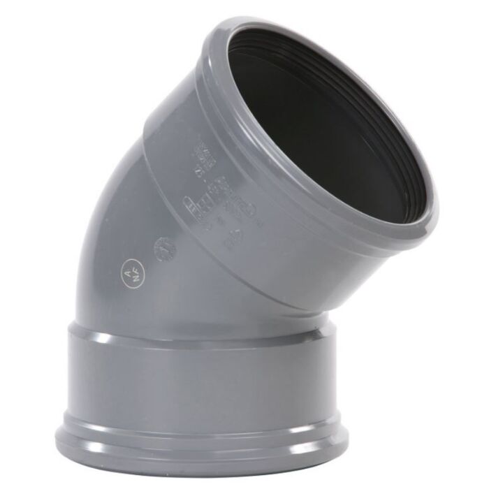 pvc-bocht-315-45-sn8