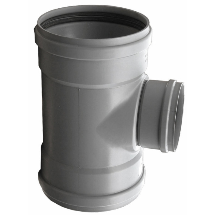 pvc-t-stuk-manchet-400