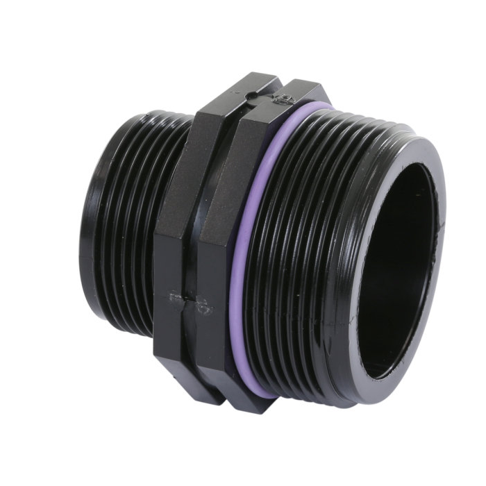 self-seal-verloopnippel-1" x ¾"