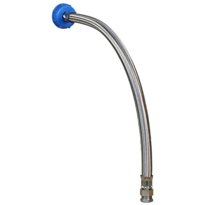 Suevia aansluitset drinkbak IBC container