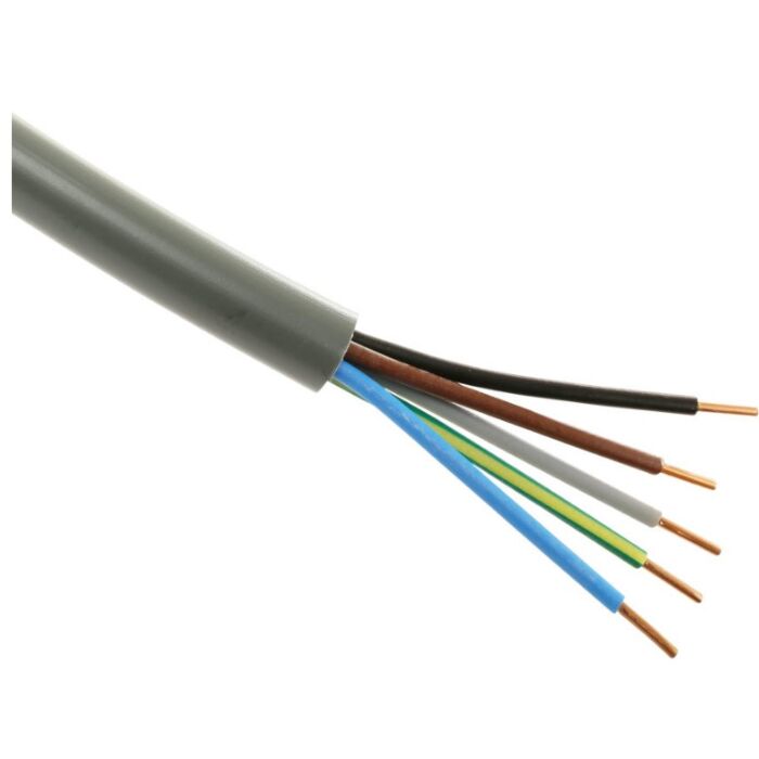 tkf-ymvk-installatiekabel