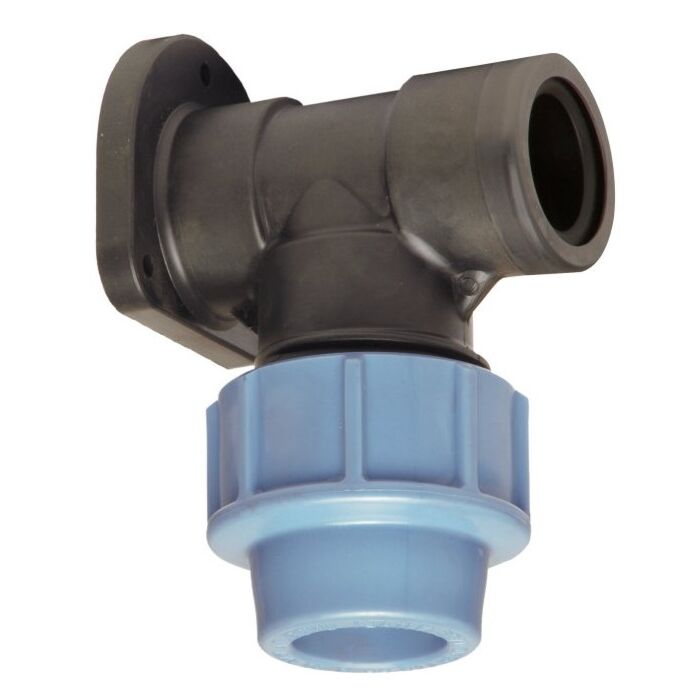 Unidelta-muurplaat-25-mm-1-2-duims