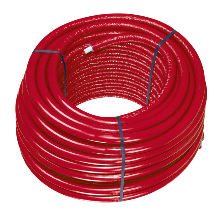 uponor-isolatie-buis-rood