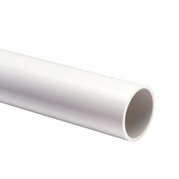 pvc-buis-wit