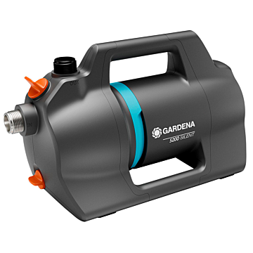 gardena besproeiingspomp 5200 silent