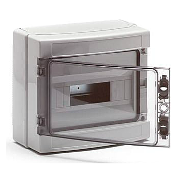 Gewiss ledige modulenkast ip40