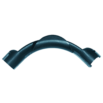 Henco geleidebocht voor buis