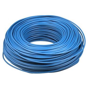 donne-vd-draad-2-5mm-100m-blauw