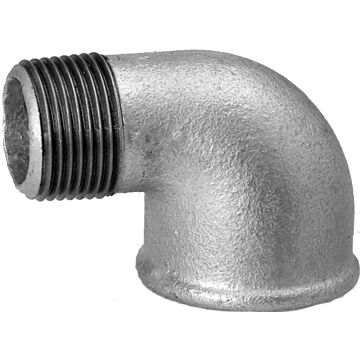 Galva knie 90° binnen x buitendraad