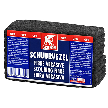 Griffon schuurvezel