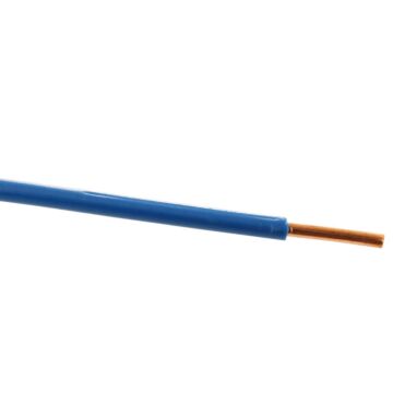 XBK installatiedraad 2,5mm² 100m blauw OP=OP