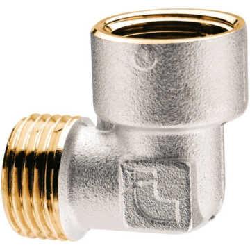 Multi Fit knie binnendraad x buitendraad