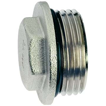 Multi Fit plug met o-ring