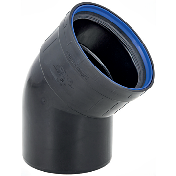 PP Bocht manchet spie