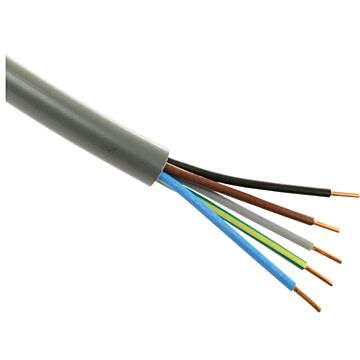 tkf-ymvk-installatiekabel